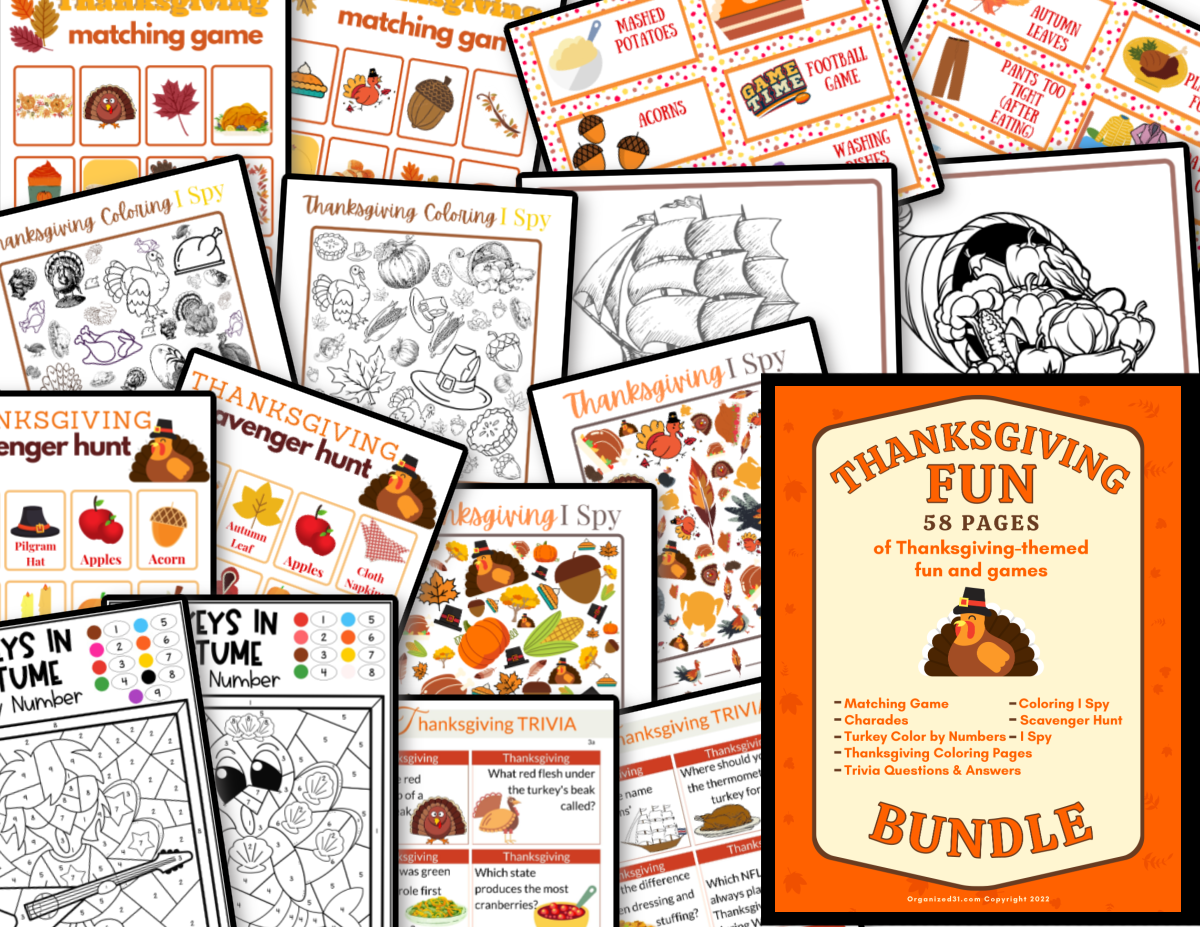 Thanksgiving Fun Printables Bundle – Organized 31 Shop thanksgiving-fun-printables-bundle-organized-31-shop