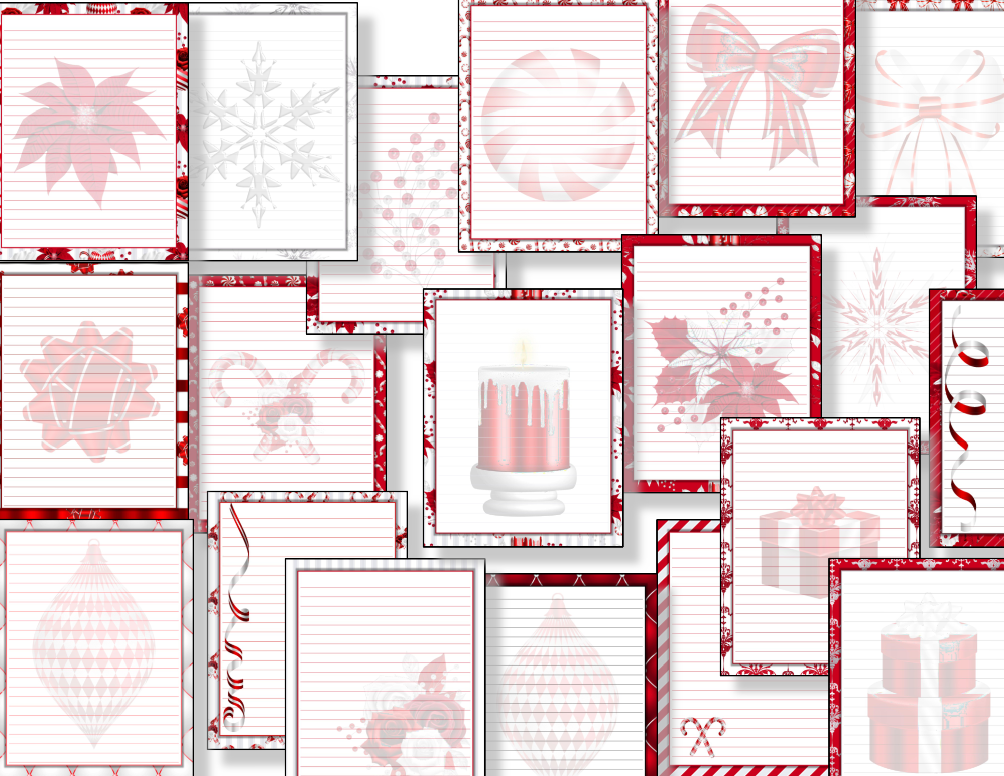 Christmas Stationery Organized 31 Shop christmas-stationery-organized-31-shop