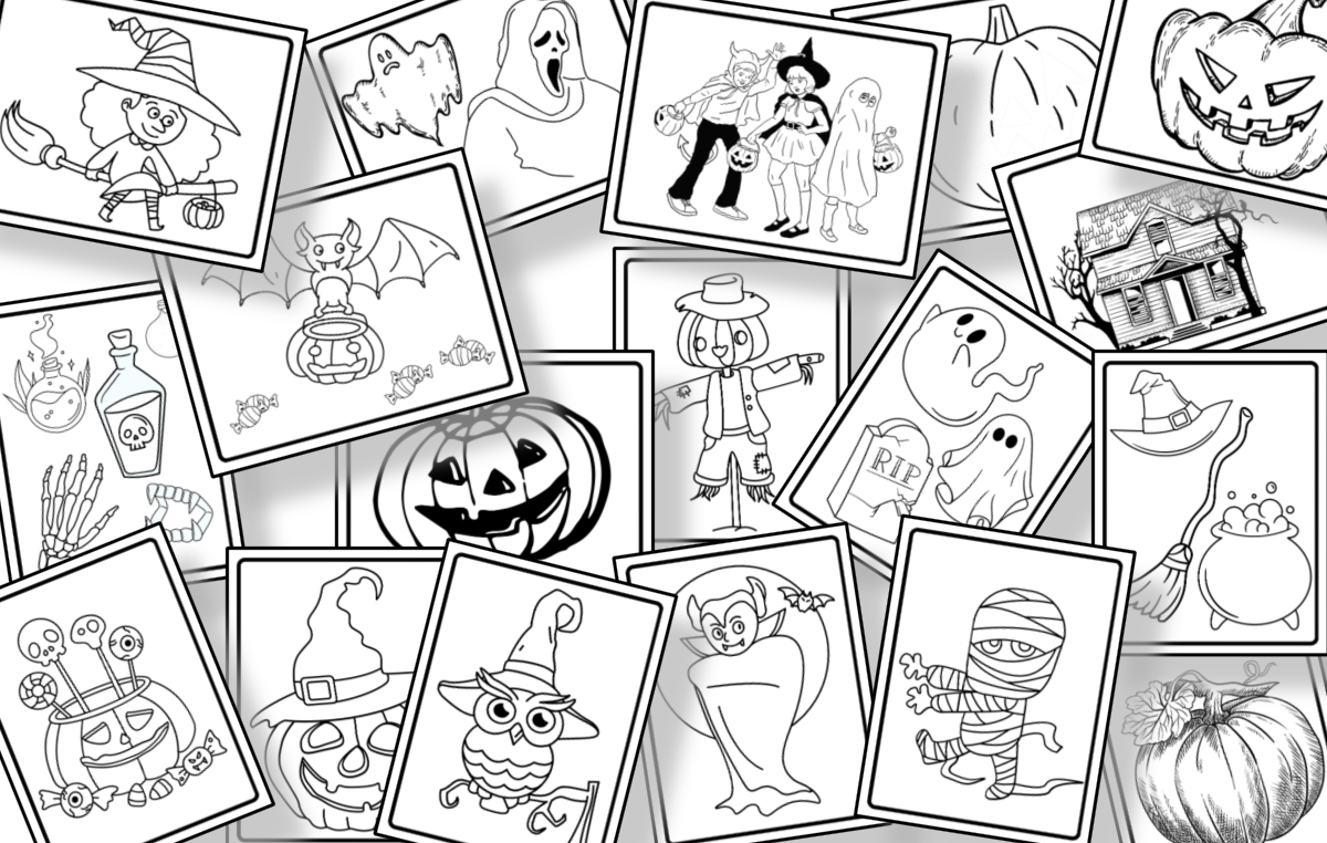 Organized 31 Shop's Halloween Coloring Pages for kids.